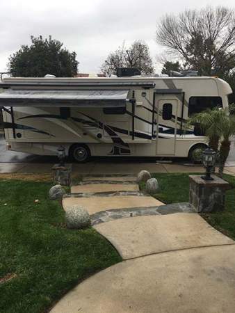 Class A Motorhome for sale