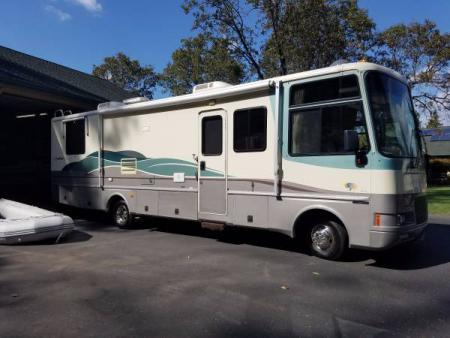 Class A Motorhome for sale