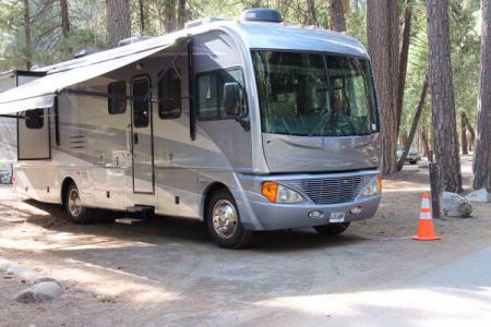 Class A Motorhome for sale