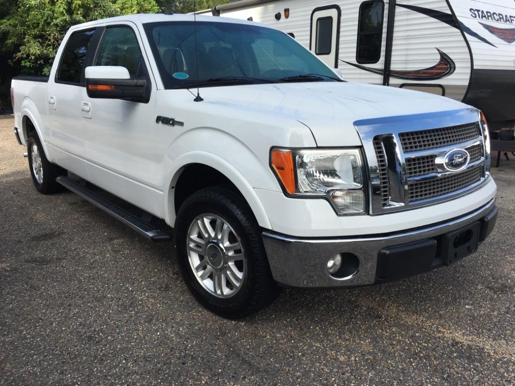 2010 Ford F150 Lariat for sale