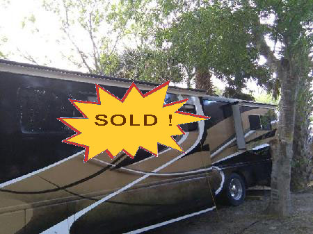 Class A Gas Motorhome
for sale