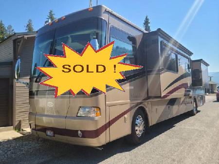 Class A Diesel Motorhome
for sale