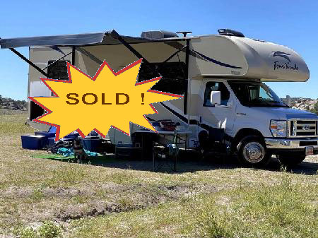 Class C Motorhome
for sale