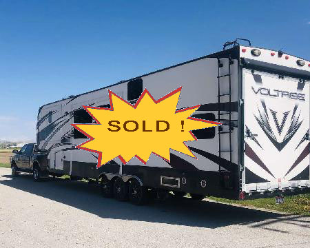 Class 5th Wheel 
