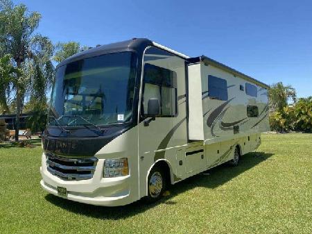 Class A Gas Motorhome for sale