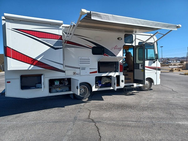 Class A Gas Motorhome
for sale