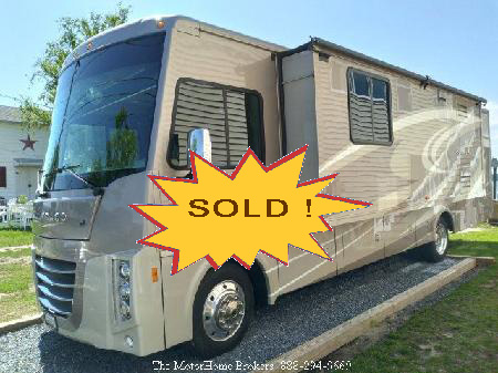 Class A Gas Motorhome
for sale