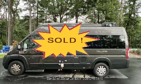 Class B Motorhome
for sale