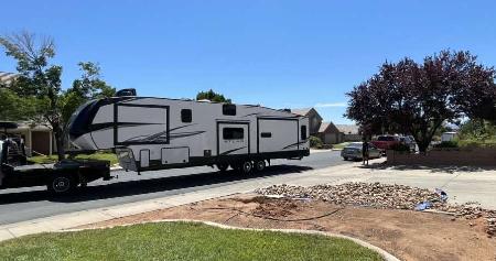 Class 5th Wheel for sale