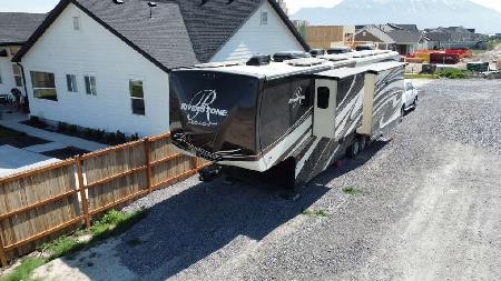 Class 5th Wheel for sale