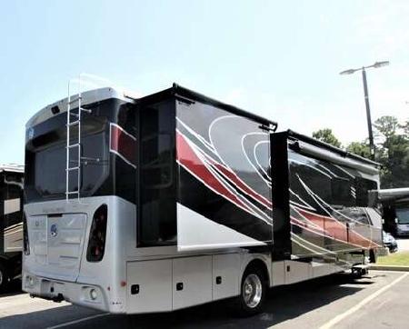 Class A Gas Motorhome for sale