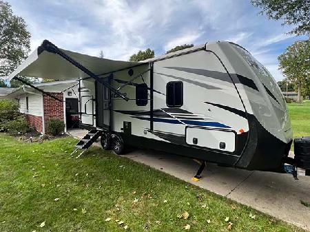 Travel Trailer for sale