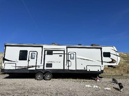 Class 5th Wheel for sale