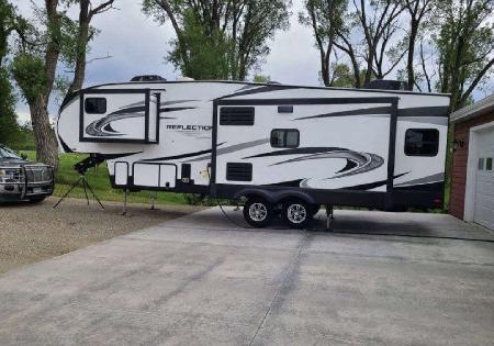 Class 5th Wheel for sale