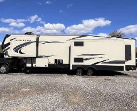 Class 5th Wheel for sale