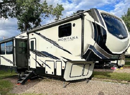 Class 5th Wheel for sale