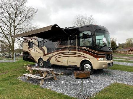Class A Gas Motorhome for sale