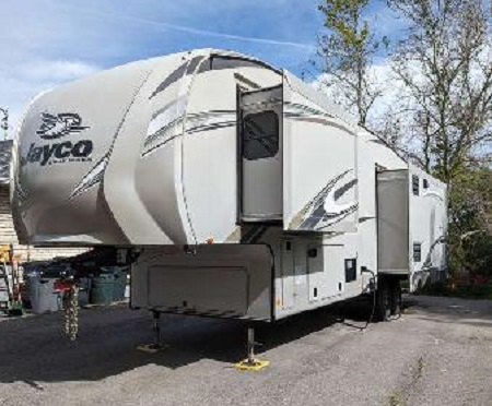 Class 5th Wheel for sale