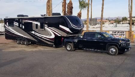 Class 5th Wheel for sale