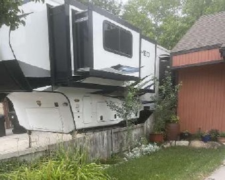 Class 5th Wheel for sale