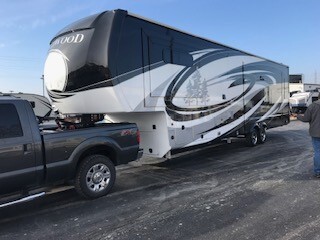 Class 5th Wheel for sale