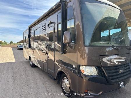 Class A Gas Motorhome for sale