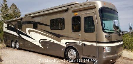 Class A Diesel Motorhome for sale