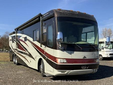 Class A Diesel Motorhome for sale