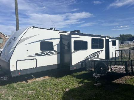 Travel Trailer For Sale