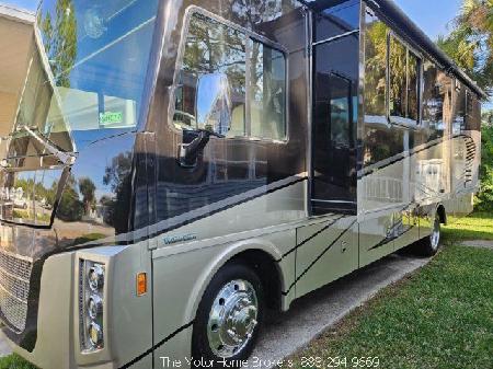 Class A Gas Motorhome for sale