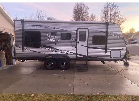 Travel Trailer For Sale