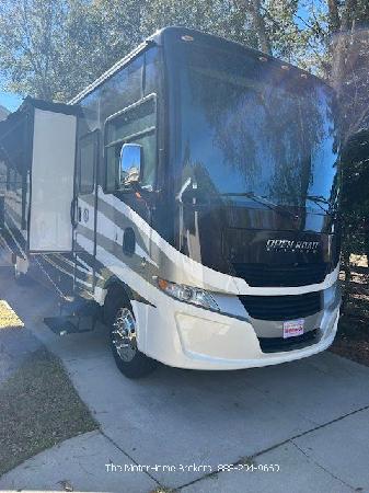 Class A Gas Motorhome for sale