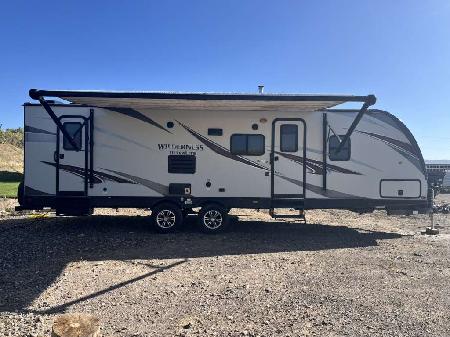 Travel Trailer For Sale