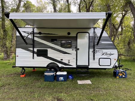 Travel Trailer For Sale