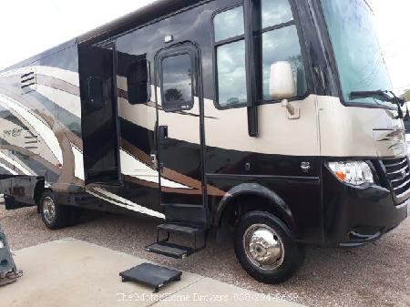 Class A Gas Motorhome for sale