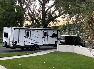 Travel Trailer For Sale