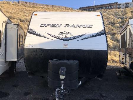 Travel Trailer For Sale