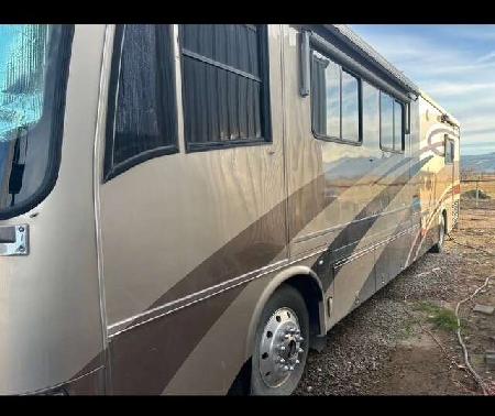 Class A Diesel Motorhome for sale