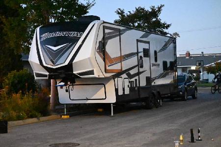 Class Toy Hauler for sale