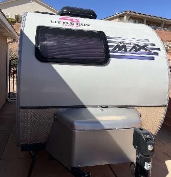 Travel Trailer For Sale