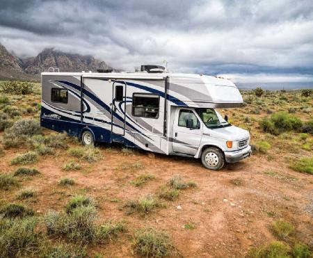 Class C Motorhome for sale