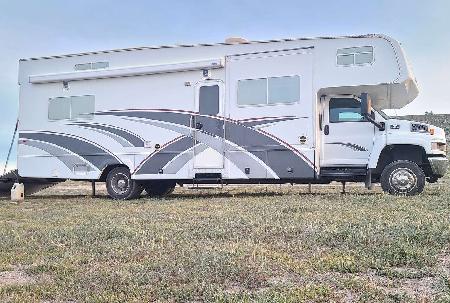 Class C Motorhome for sale
