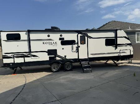 Travel Trailer For Sale