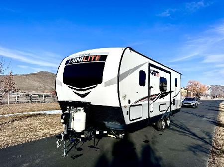 Travel Trailer For Sale
