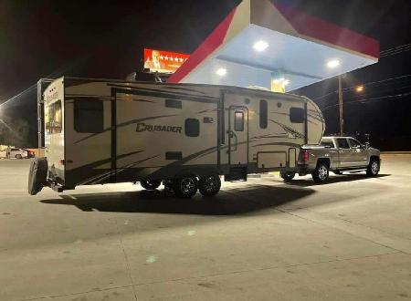 Class 5th Wheel for sale