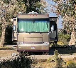 Class A Diesel Motorhome for sale