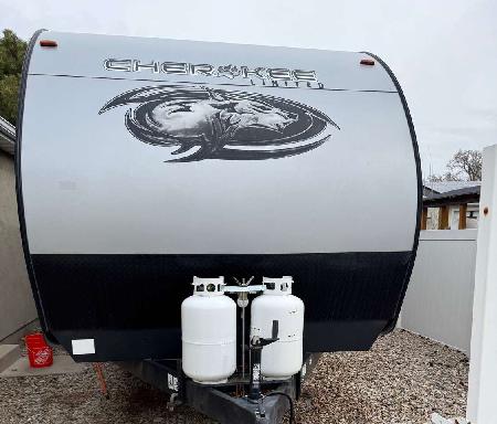 Travel Trailer For Sale