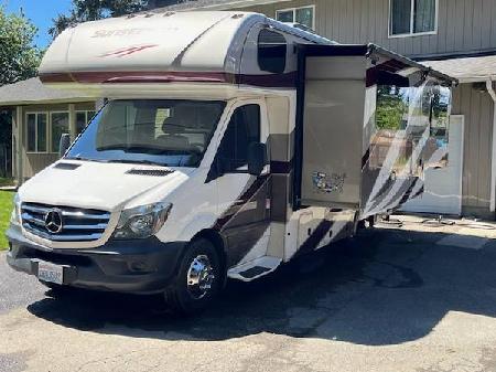 Class C Motorhome for sale