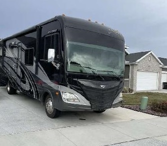 Class A Gas Motorhome for sale