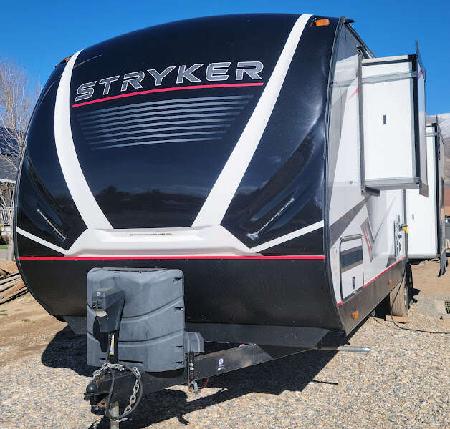 Class Toy Hauler for sale